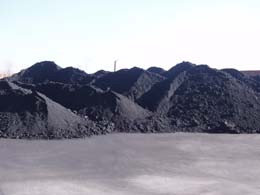 Calcined Petroleum Coke 