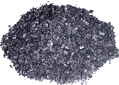 Gas Calcined Anthracite