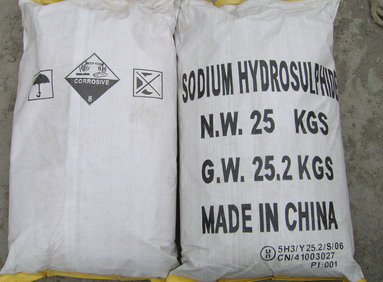 Sodium Hydrosulfide