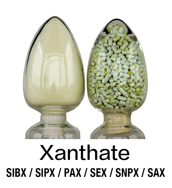 Xanthates