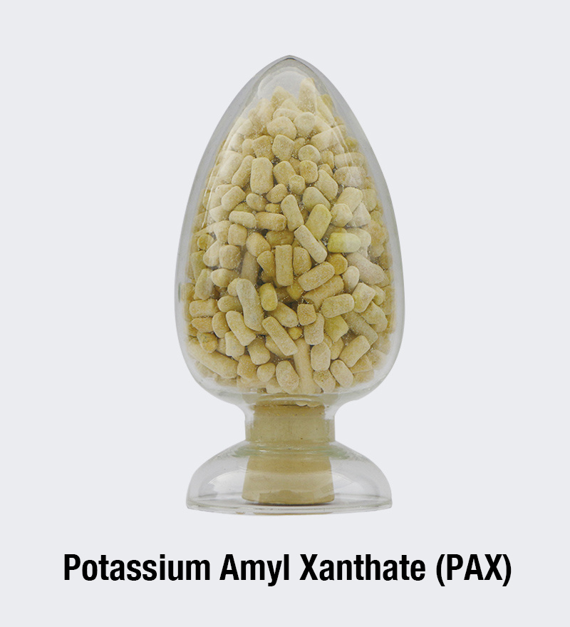 Potassium Amyl Xanthate (PAX)