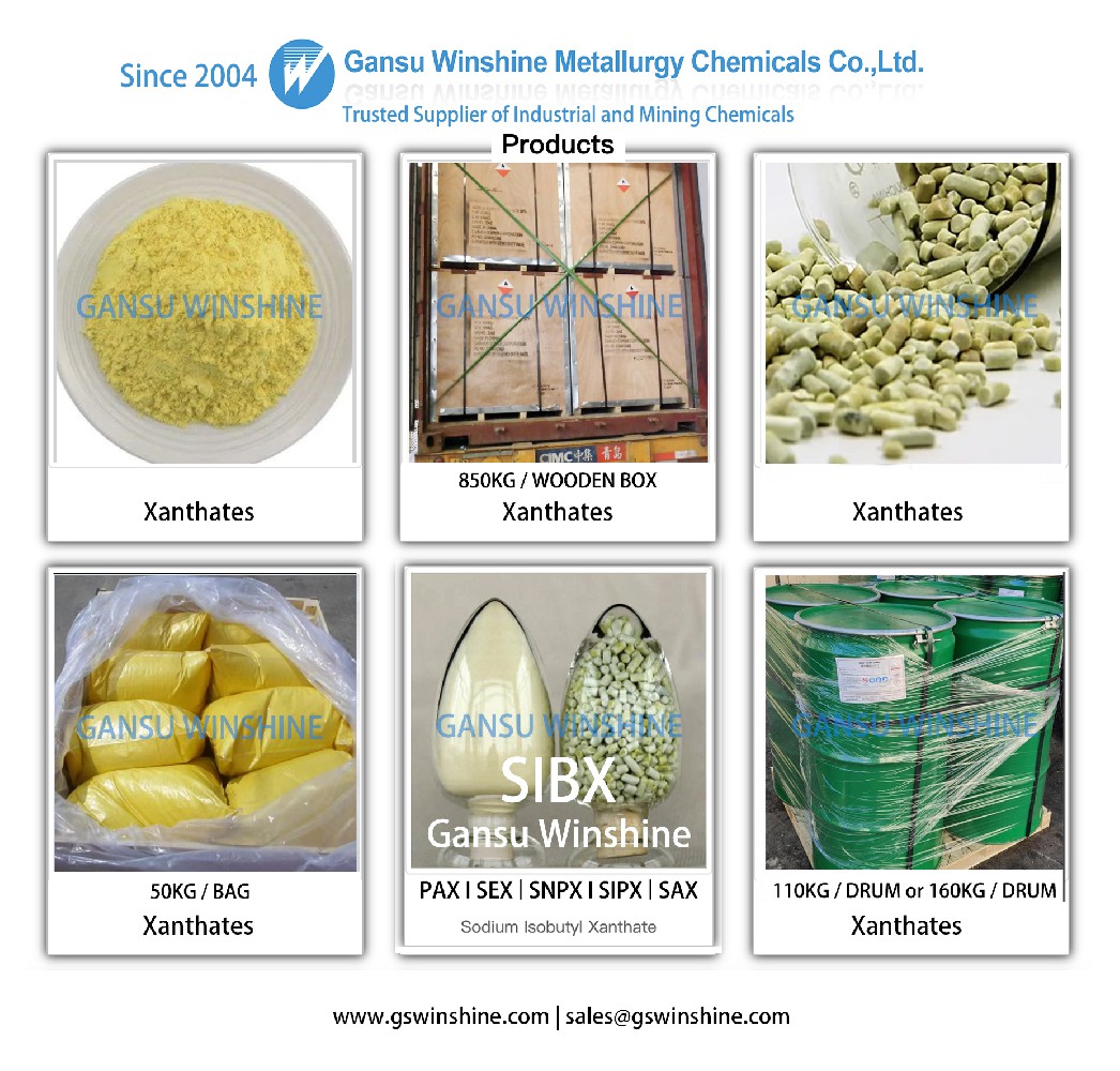 Shipment Update | Sodium Isobutyl Xanthate (SIBX) – 170 MT Loaded`